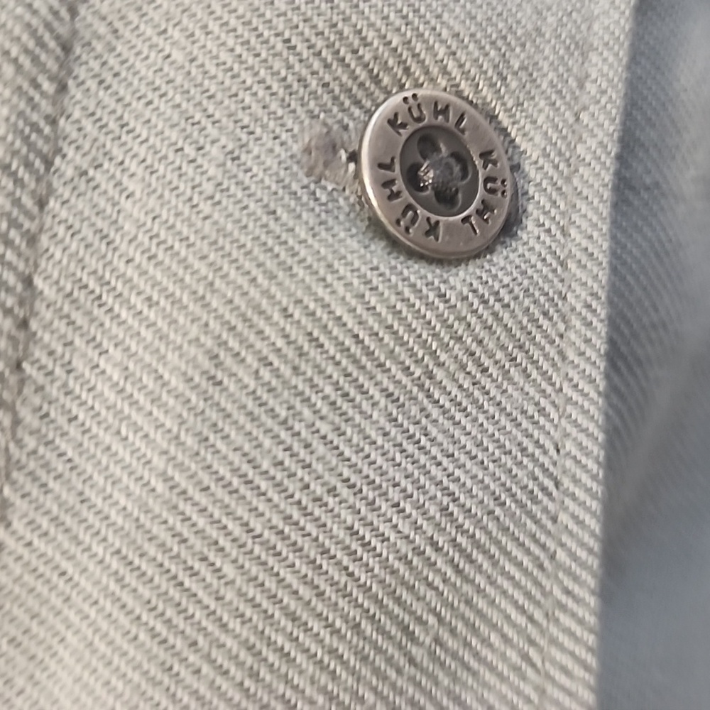 XL Kuhl button down - Picture 3 of 5